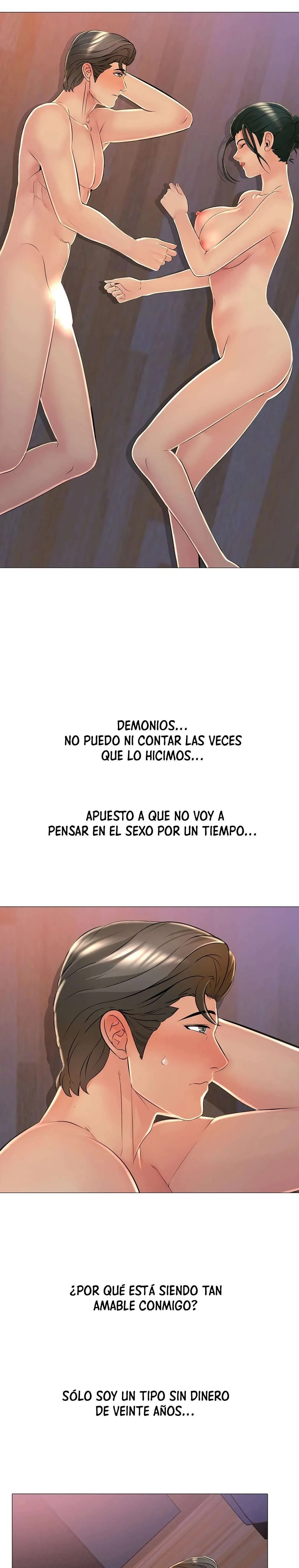 Friend’s Woman Capítulo 28 - Página 11