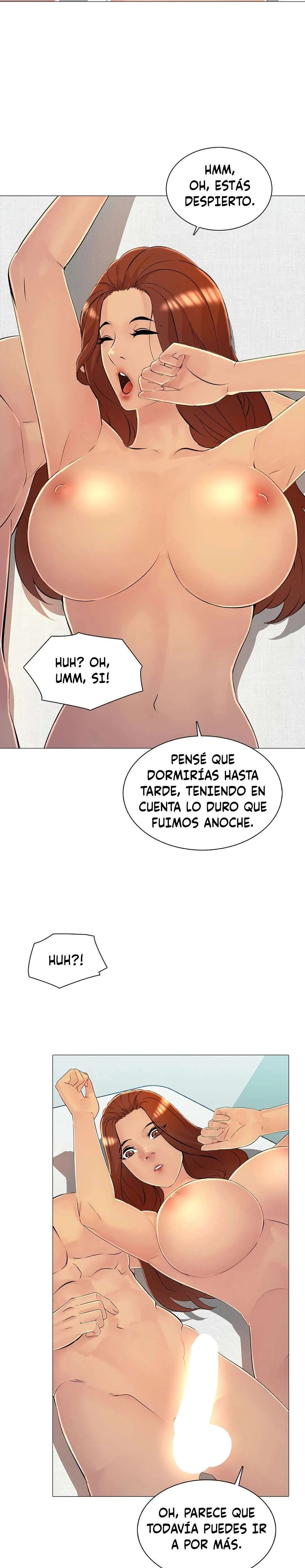 Friend’s Woman Capítulo 28 - Página 21