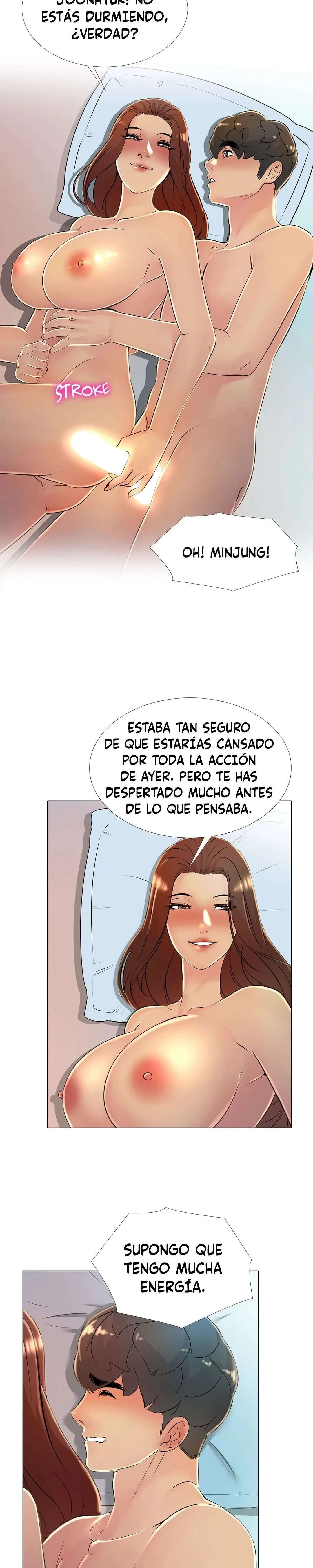 Friend’s Woman Capítulo 29 - Página 12
