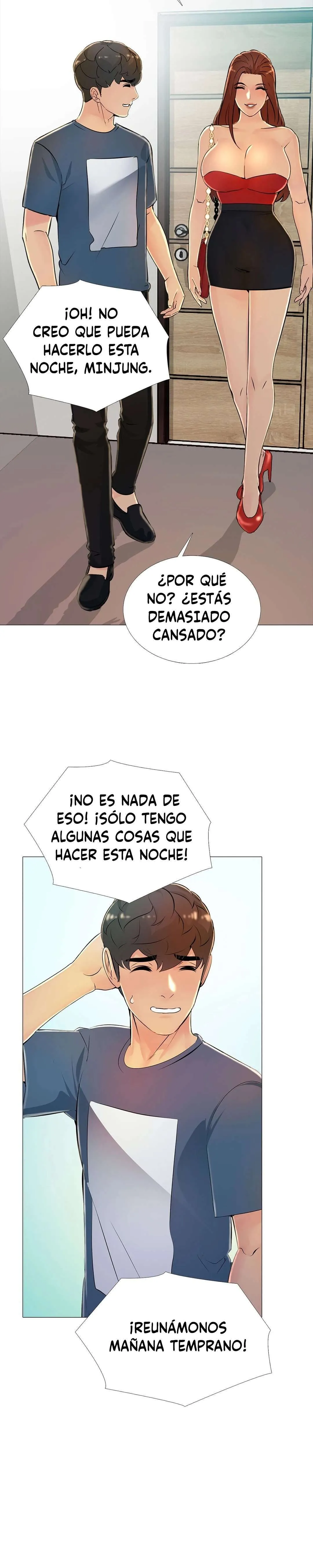 Friend’s Woman Capítulo 29 - Página 21