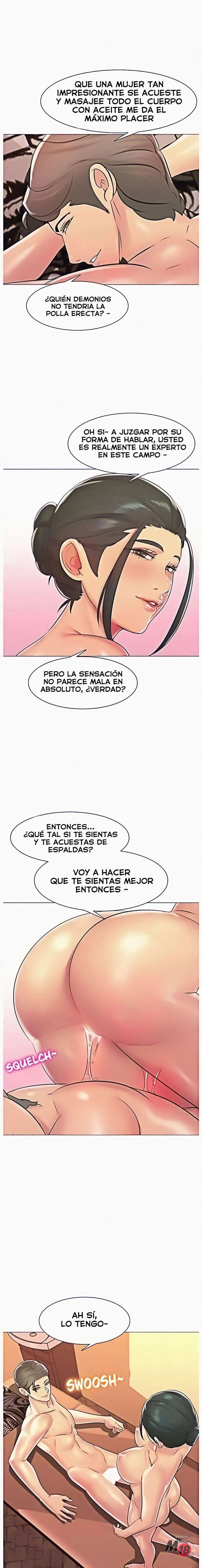 Friend’s Woman Capítulo 3 - Página 9
