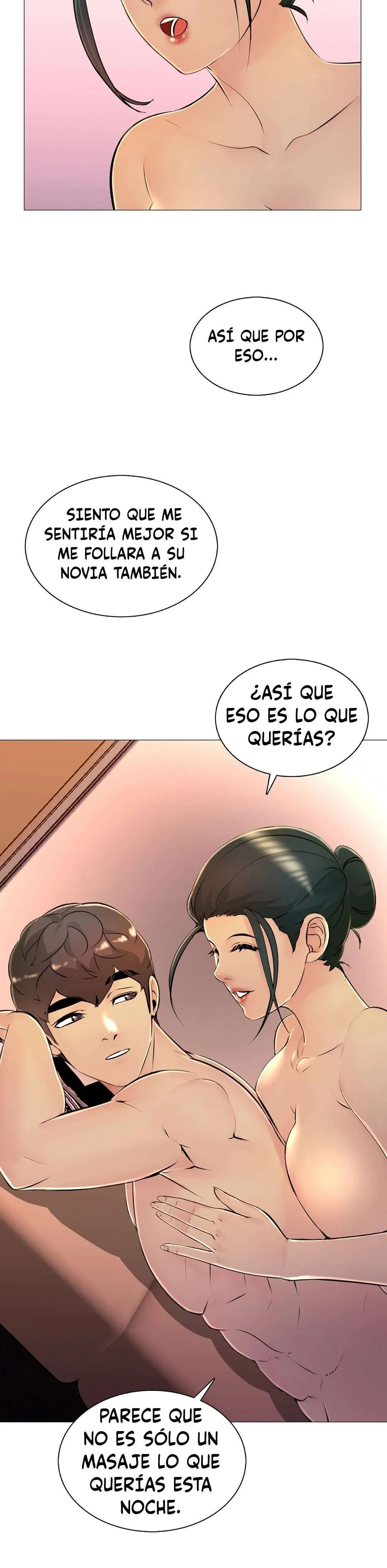 Friend’s Woman Capítulo 30 - Página 21