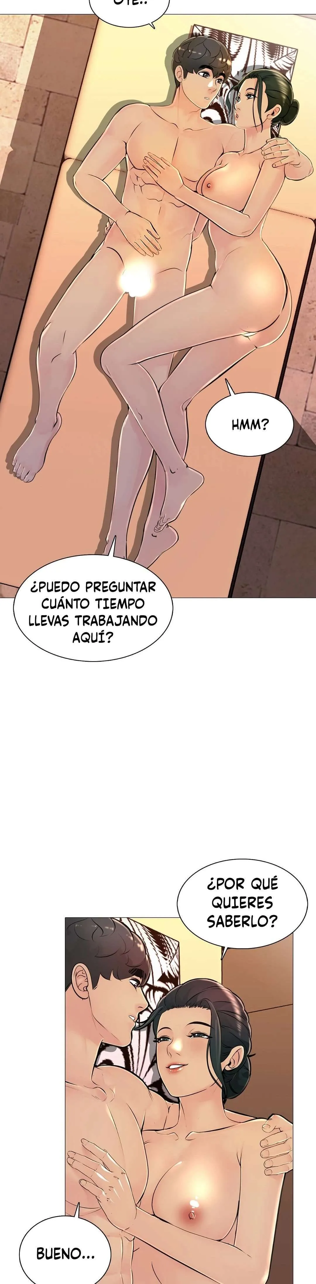 Friend’s Woman Capítulo 31 - Página 8