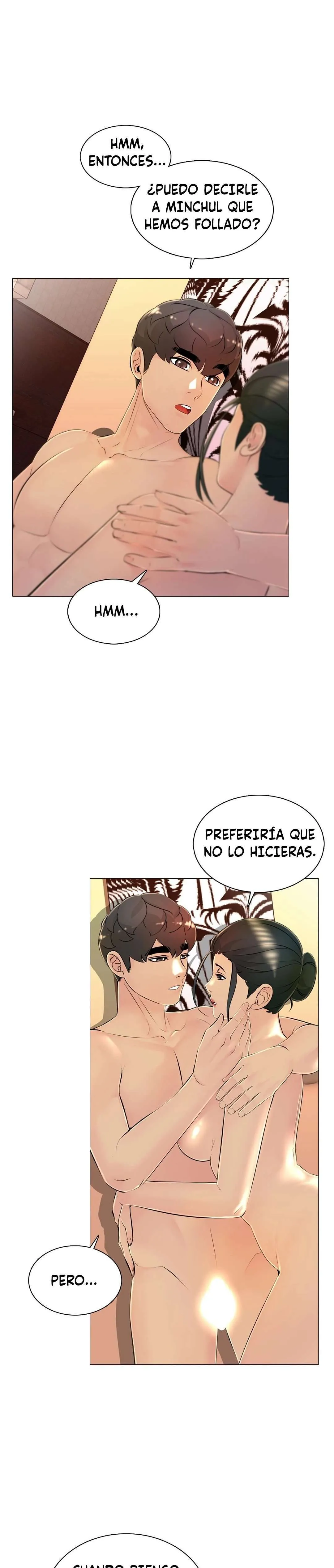 Friend’s Woman Capítulo 31 - Página 10