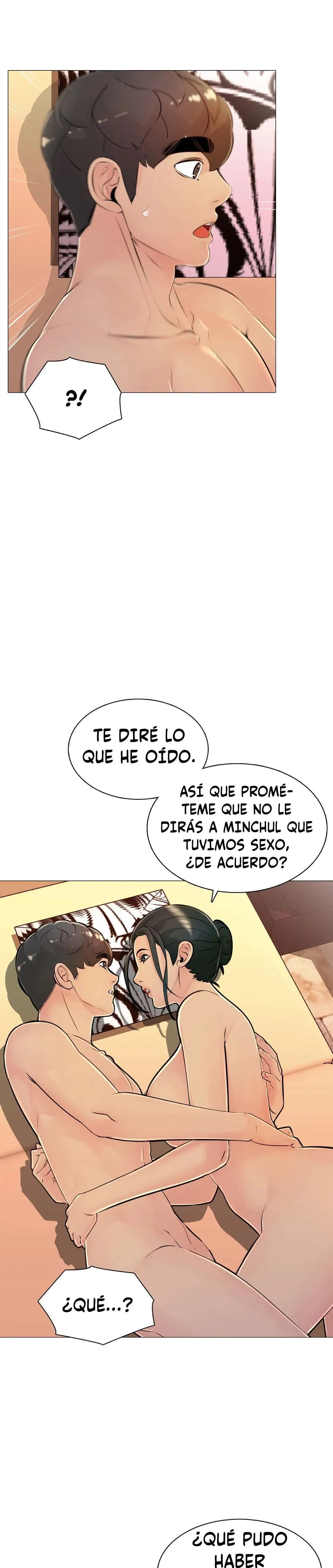 Friend’s Woman Capítulo 31 - Página 12
