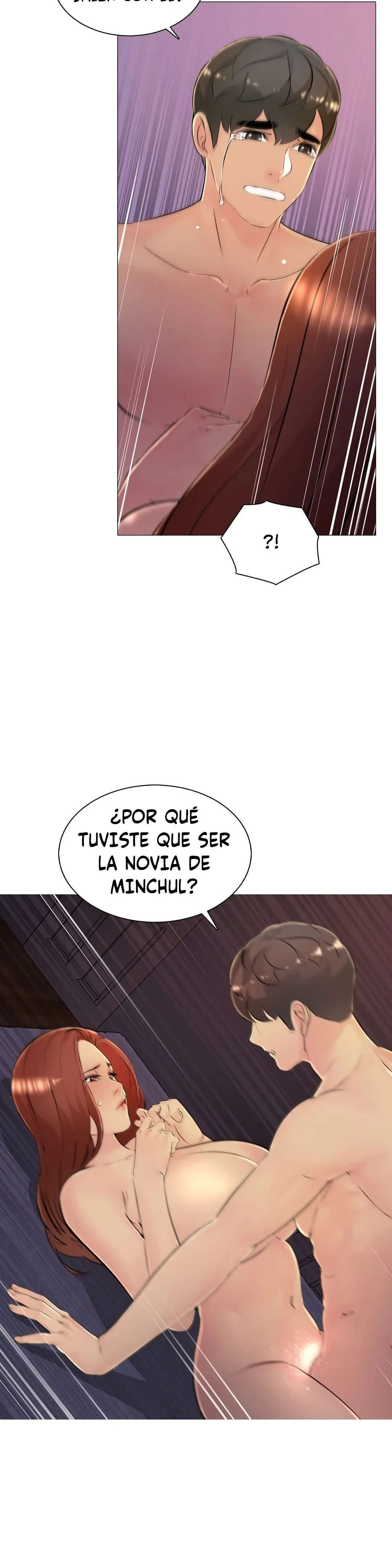 Friend’s Woman Capítulo 31 - Página 32