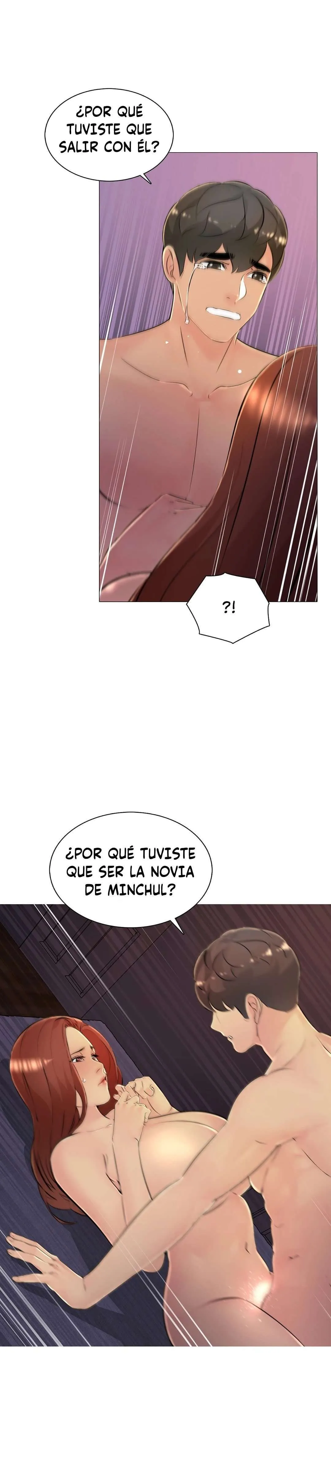 Friend’s Woman Capítulo 32 - Página 2