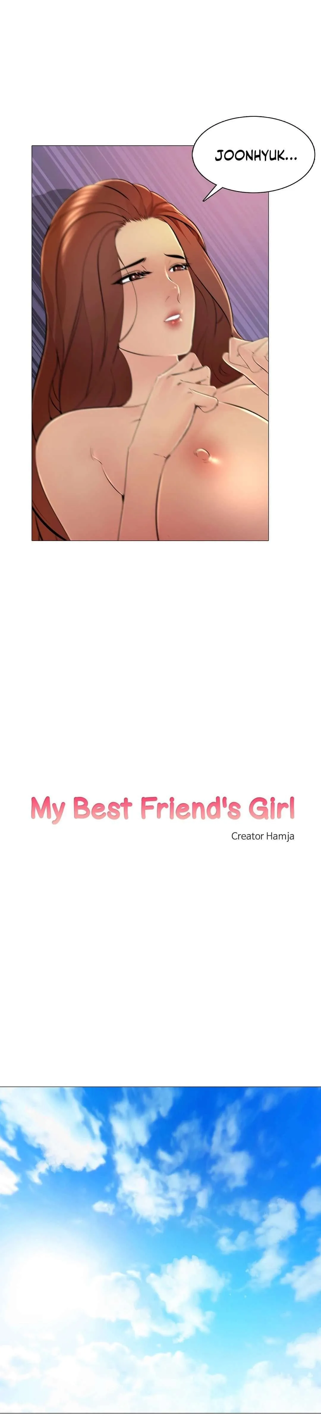 Friend’s Woman Capítulo 32 - Página 3