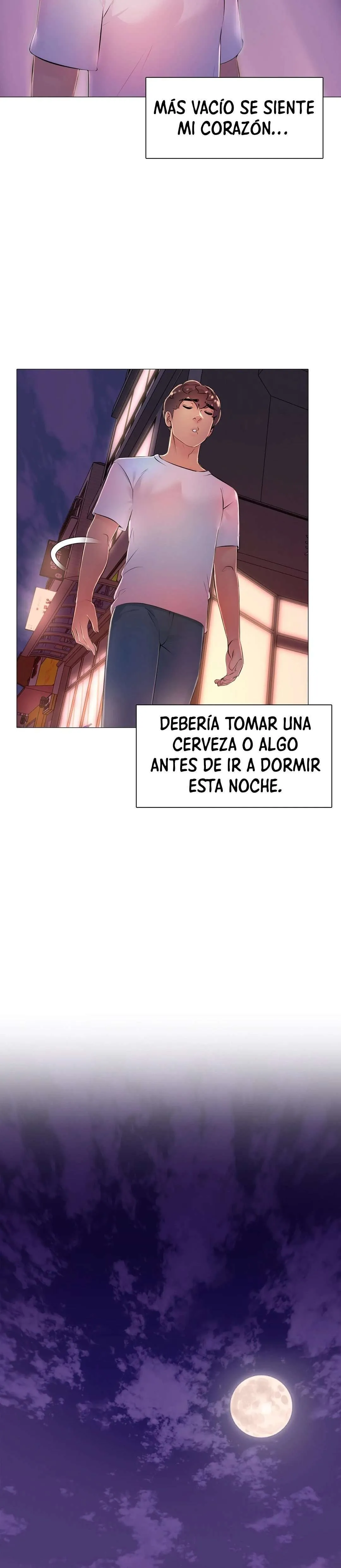 Friend’s Woman Capítulo 32 - Página 21
