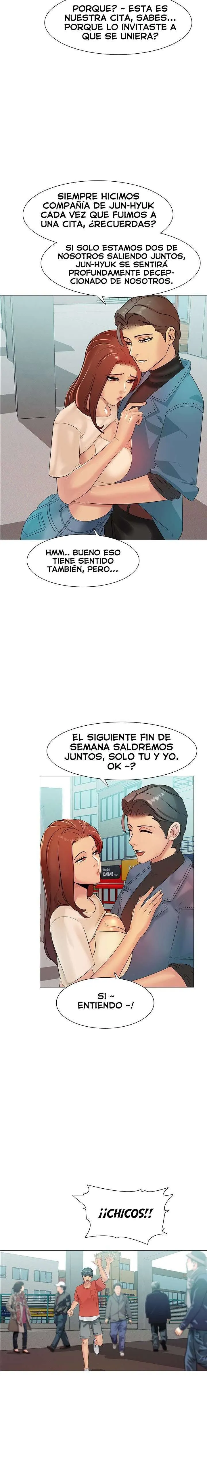 Friend’s Woman Capítulo 5 - Página 7