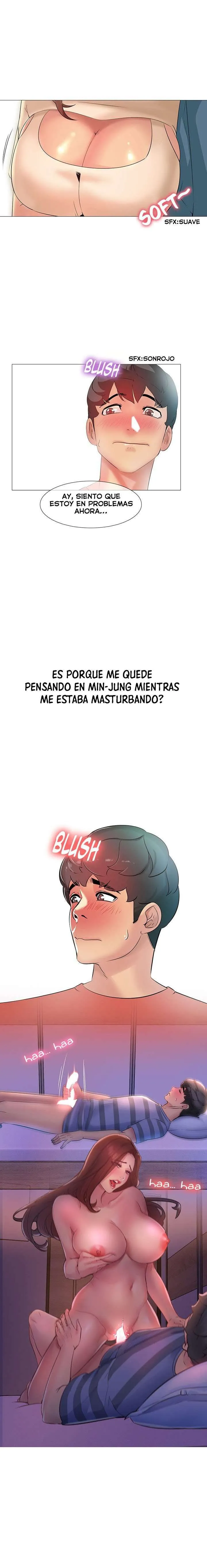 Friend’s Woman Capítulo 5 - Página 10