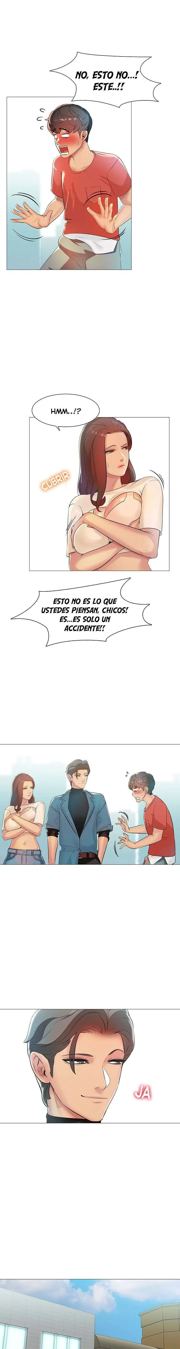 Friend’s Woman Capítulo 5 - Página 12