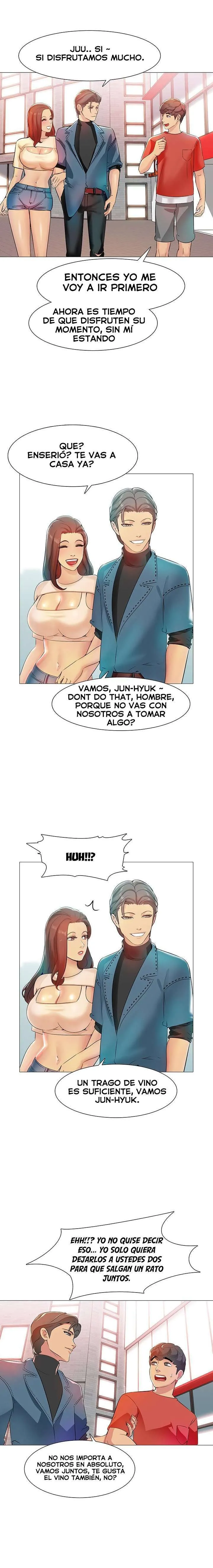 Friend’s Woman Capítulo 5 - Página 15