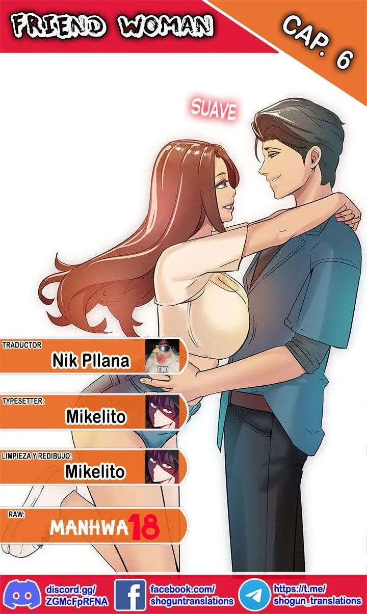Friend’s Woman Capítulo 6 - Página 1