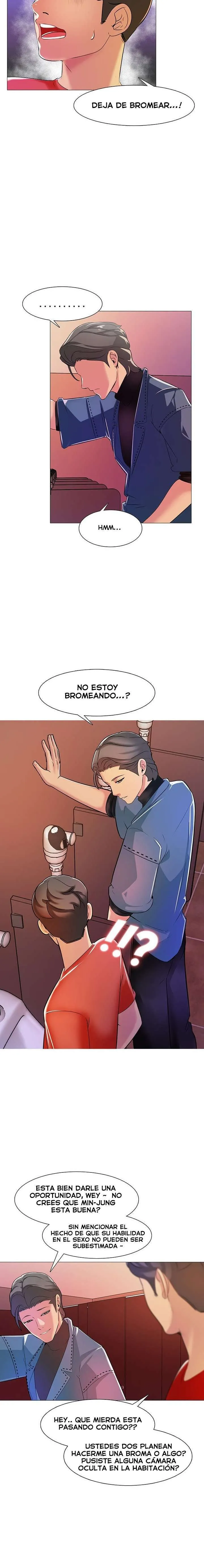 Friend’s Woman Capítulo 6 - Página 5