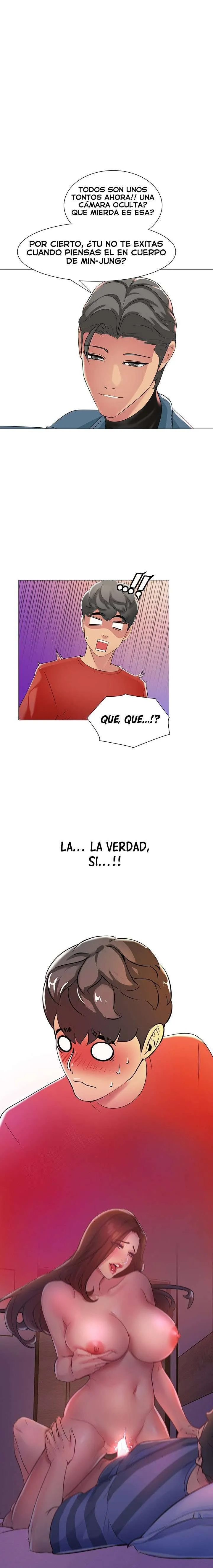 Friend’s Woman Capítulo 6 - Página 6