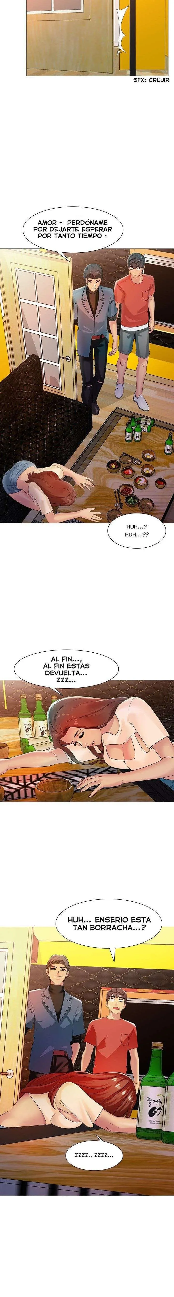 Friend’s Woman Capítulo 6 - Página 9
