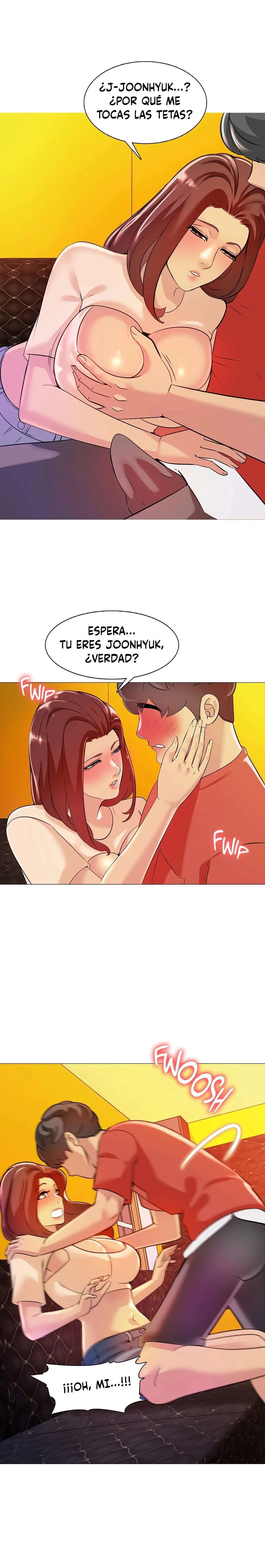 Friend’s Woman Capítulo 7 - Página 2