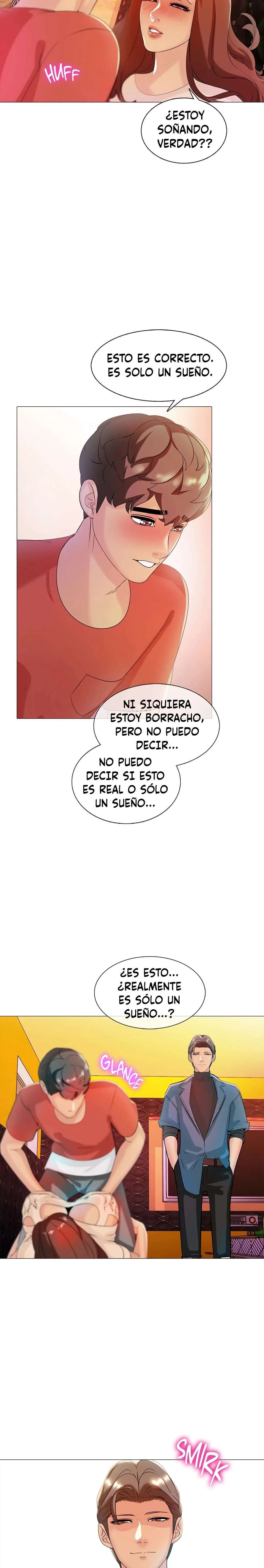 Friend’s Woman Capítulo 7 - Página 7