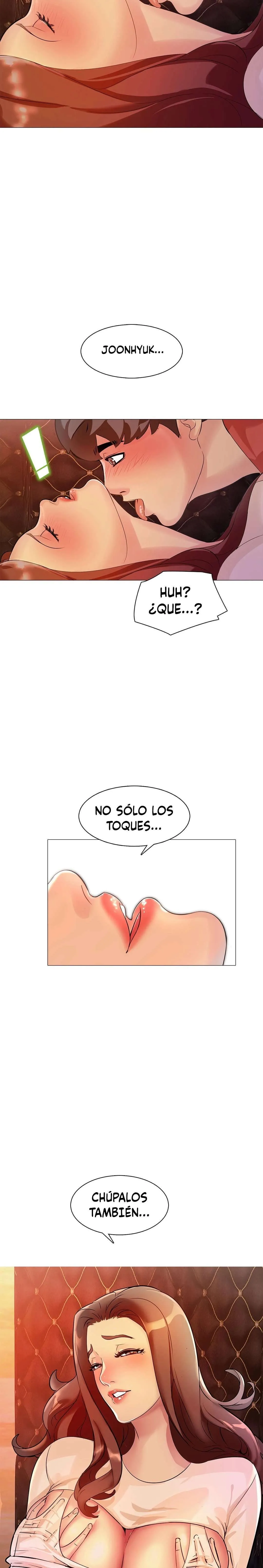 Friend’s Woman Capítulo 7 - Página 9
