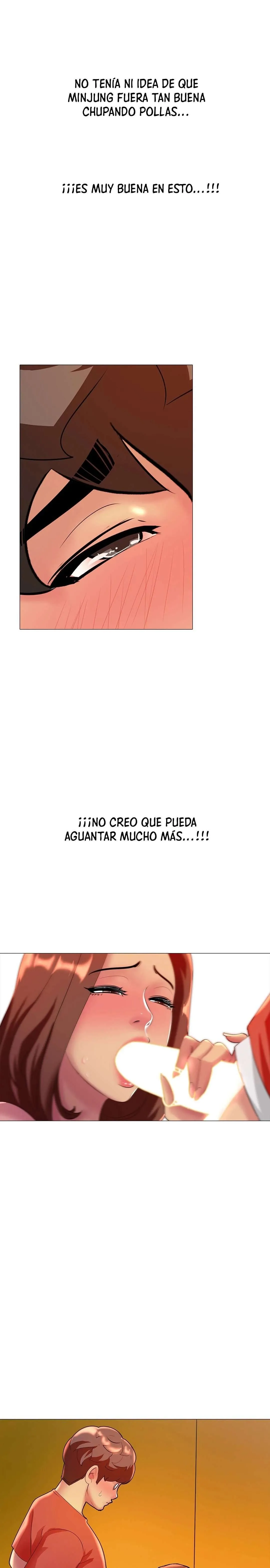 Friend’s Woman Capítulo 9 - Página 6