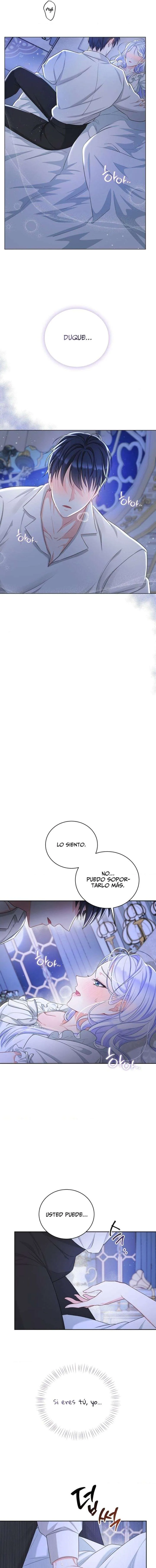 Fragmento Caliente De Una Santa Caída Capítulo 3 - Página 2