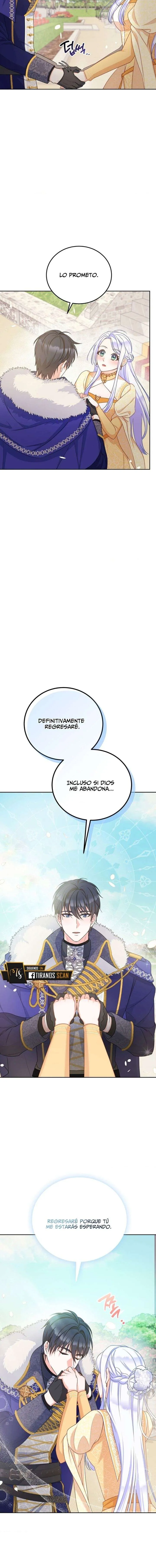 Fragmento Caliente De Una Santa Caída Capítulo 3 - Página 15