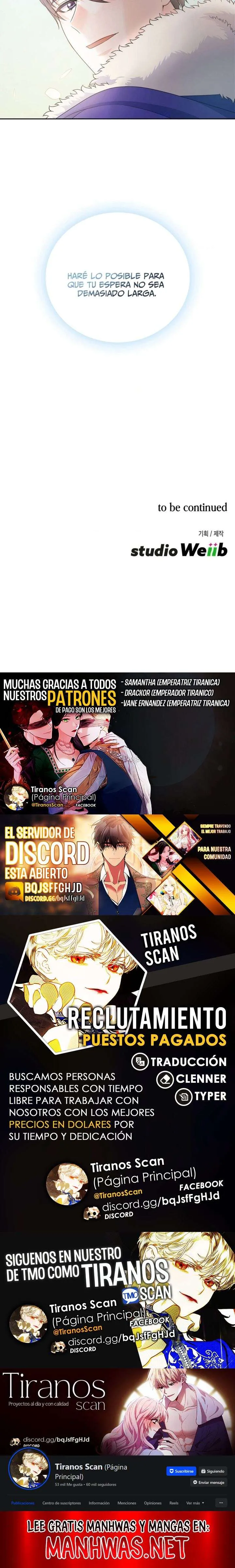Fragmento Caliente De Una Santa Caída Capítulo 3 - Página 17