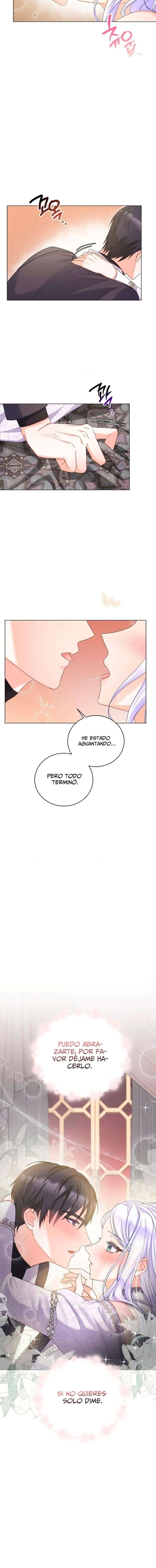 Fragmento Caliente De Una Santa Caída Capítulo 4 - Página 10