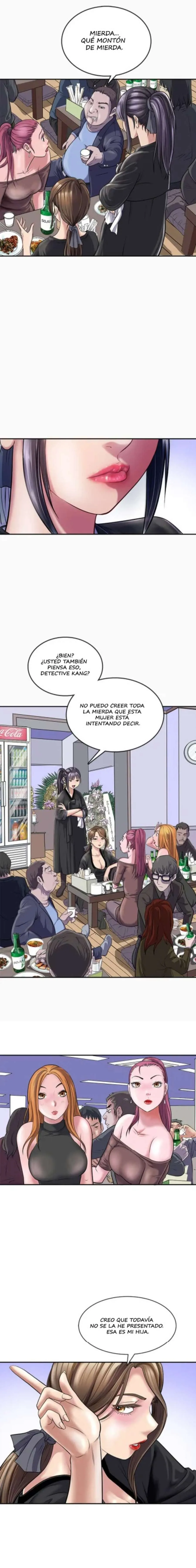 Familia Inmoral Capítulo 1 - Página 4
