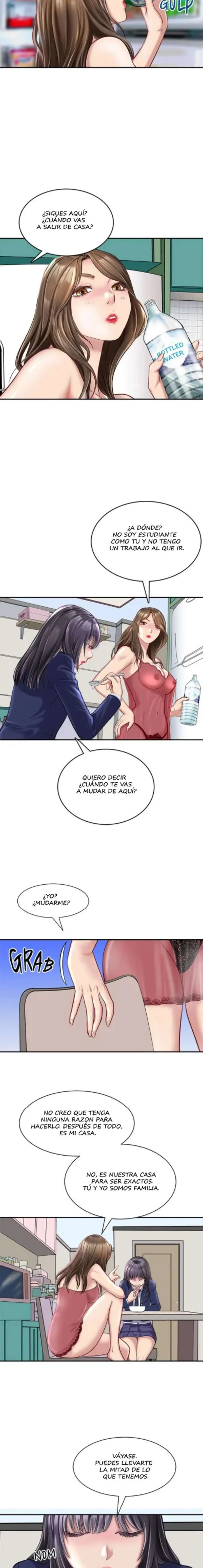 Familia Inmoral Capítulo 1 - Página 9