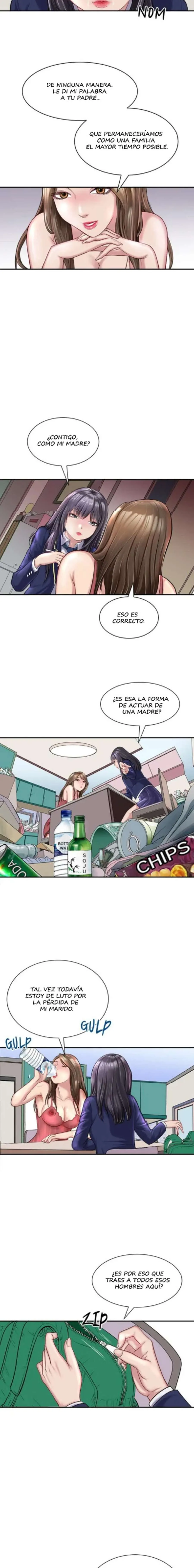 Familia Inmoral Capítulo 1 - Página 10