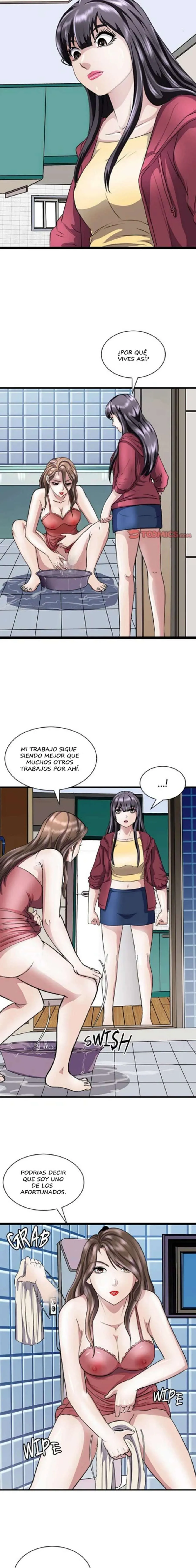 Familia Inmoral Capítulo 10 - Página 13