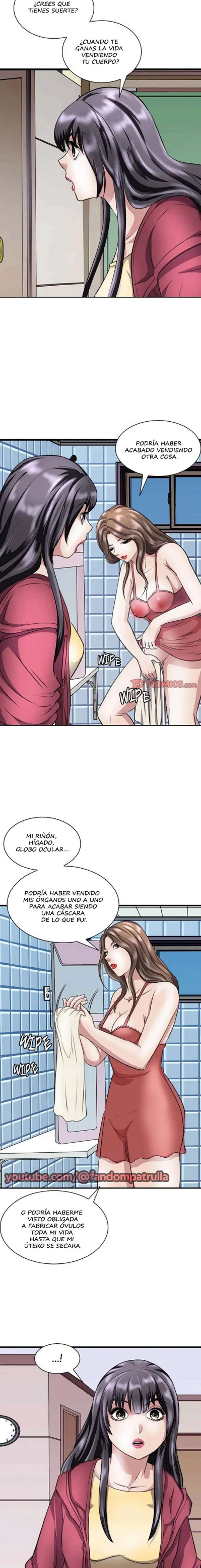 Familia Inmoral Capítulo 10 - Página 14