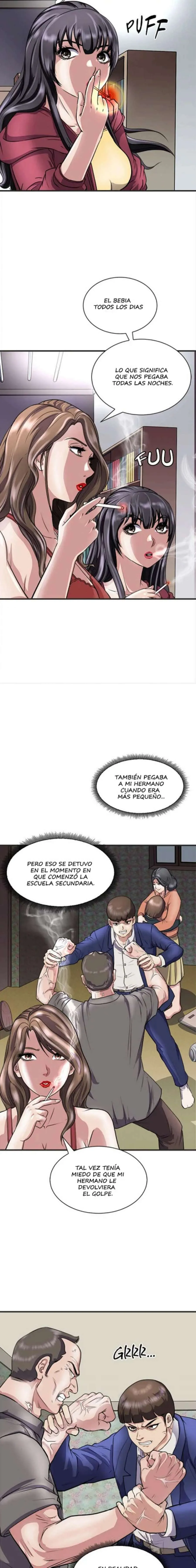 Familia Inmoral Capítulo 11 - Página 2