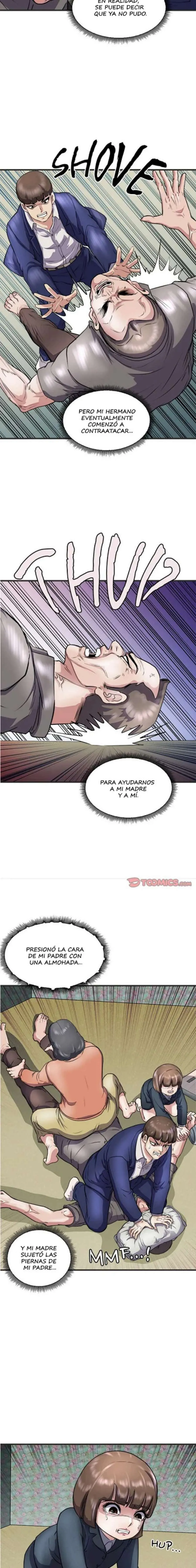 Familia Inmoral Capítulo 11 - Página 3