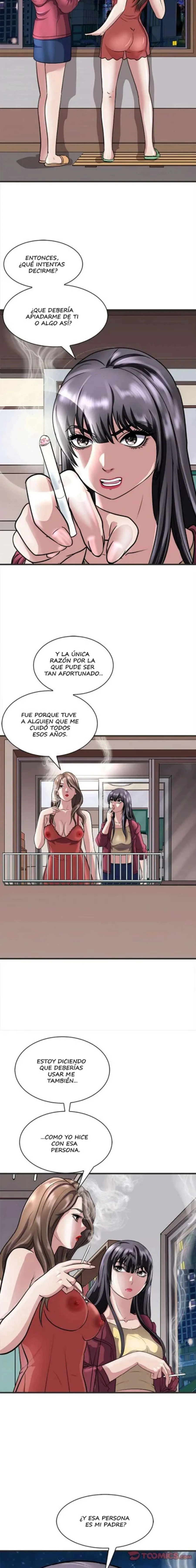 Familia Inmoral Capítulo 11 - Página 8