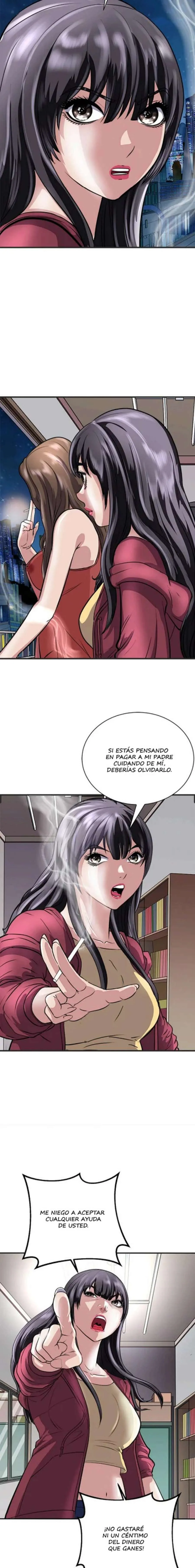 Familia Inmoral Capítulo 11 - Página 9