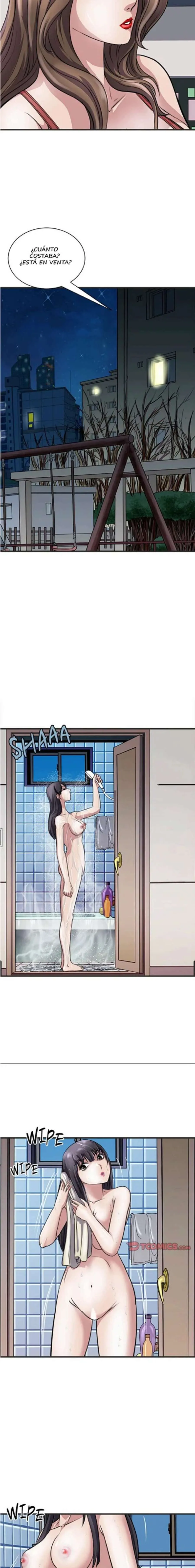 Familia Inmoral Capítulo 11 - Página 17