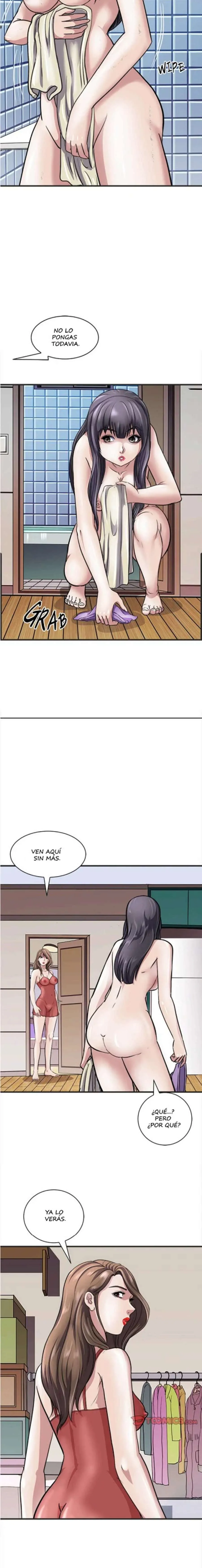 Familia Inmoral Capítulo 11 - Página 18