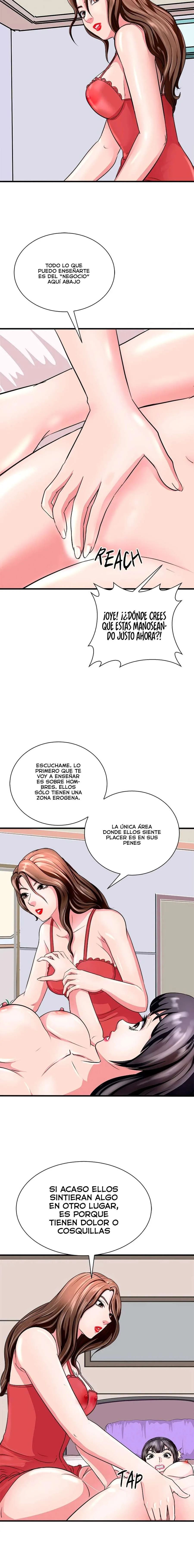 Familia Inmoral Capítulo 12 - Página 7