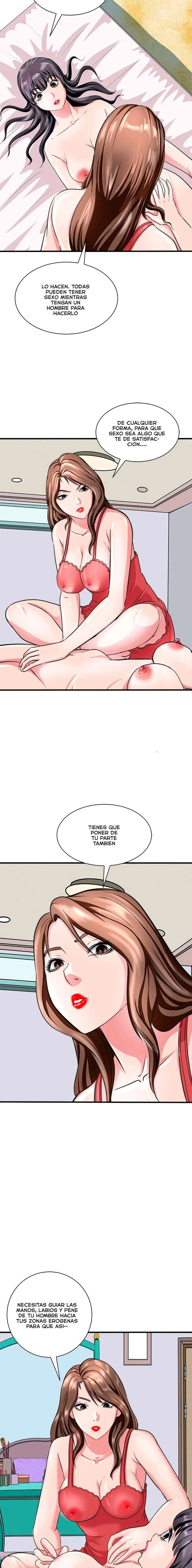 Familia Inmoral Capítulo 12 - Página 10