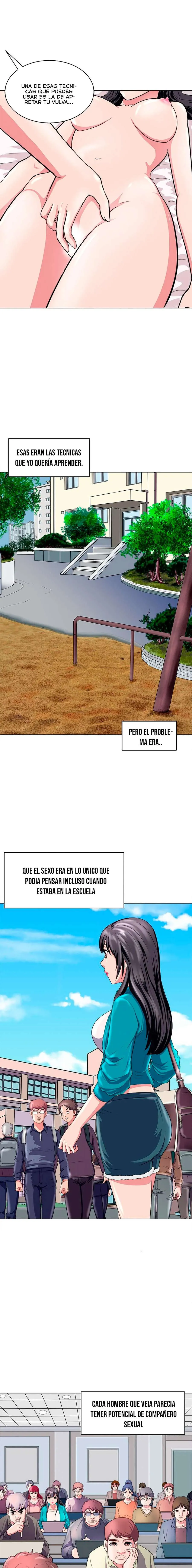 Familia Inmoral Capítulo 12 - Página 13