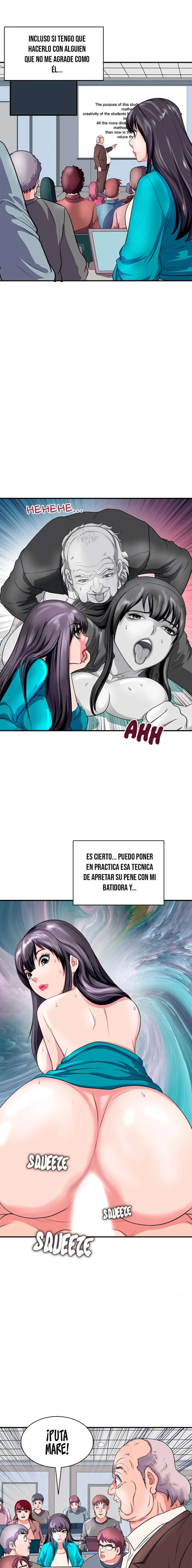Familia Inmoral Capítulo 12 - Página 15