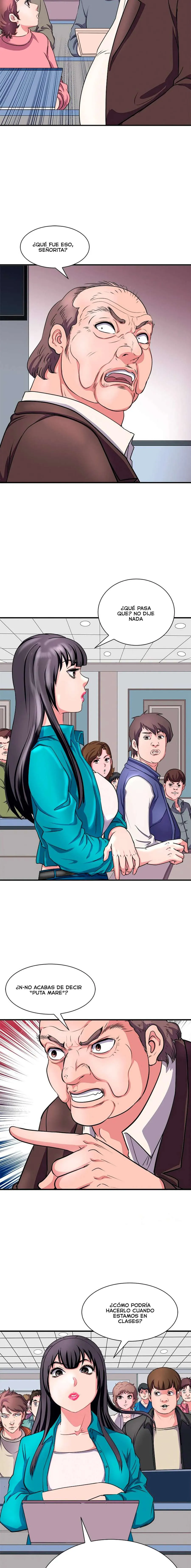 Familia Inmoral Capítulo 12 - Página 16