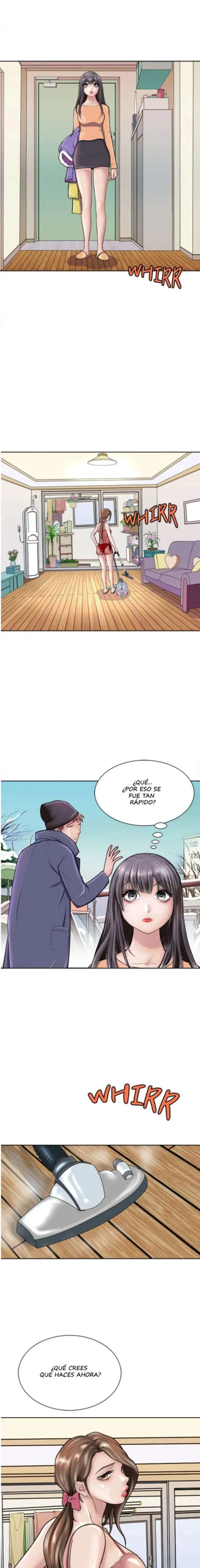 Familia Inmoral Capítulo 2 - Página 10