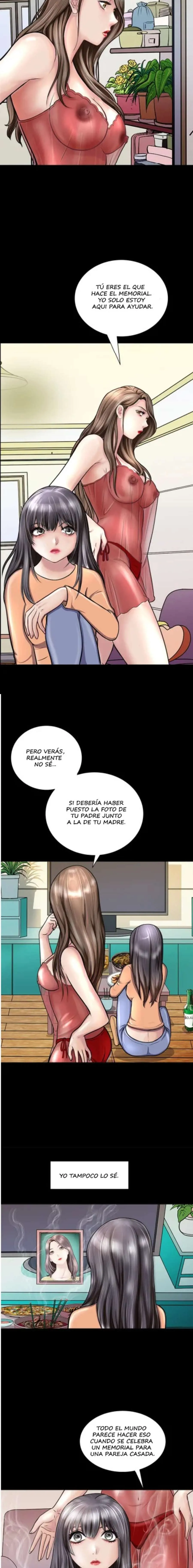 Familia Inmoral Capítulo 2 - Página 14