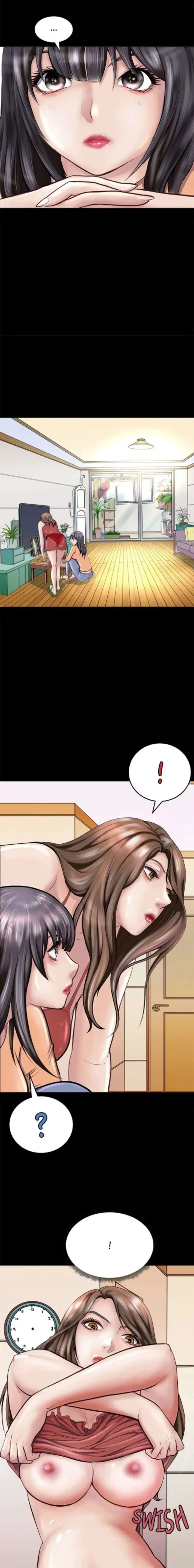 Familia Inmoral Capítulo 2 - Página 17