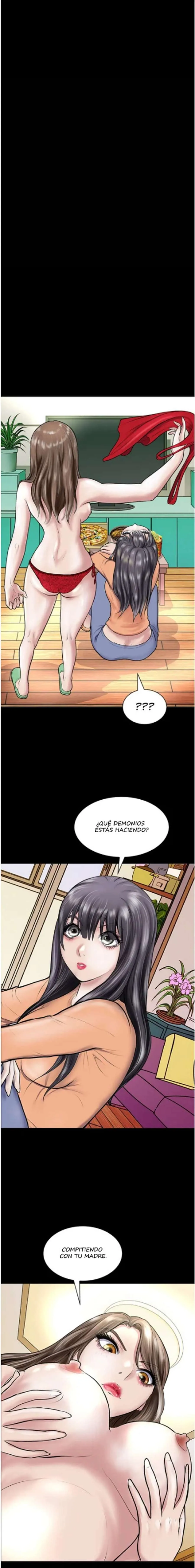 Familia Inmoral Capítulo 3 - Página 2