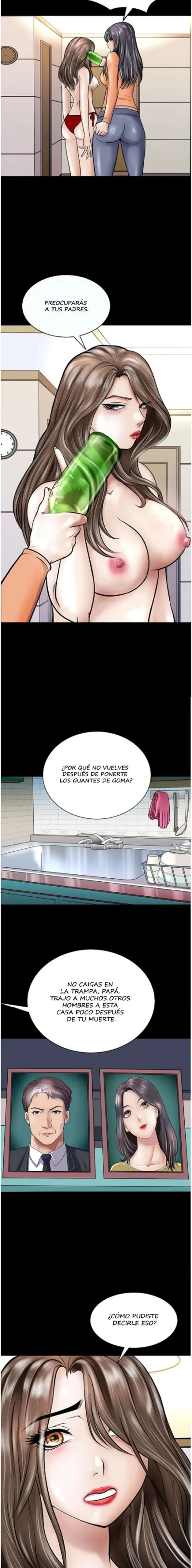 Familia Inmoral Capítulo 3 - Página 5